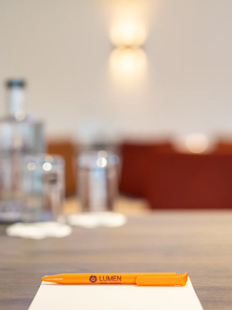 Lumen Hotel & Events — 3e Helft — Photo 3
