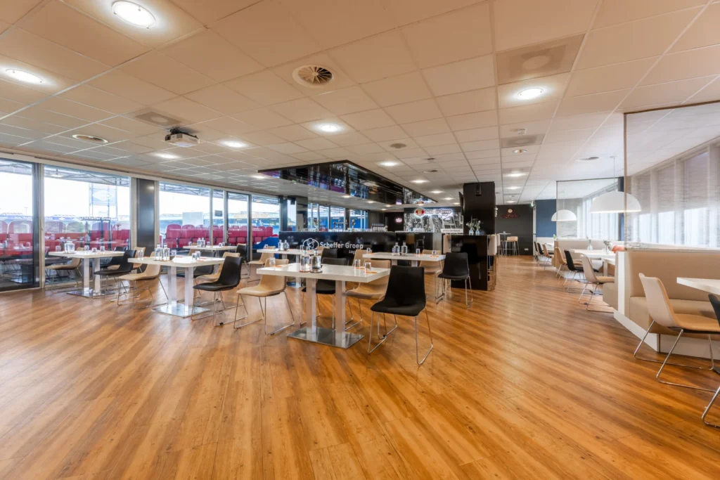 Lumen Hotel & Events — Business Loge — Photo 3