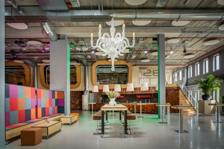 Lumen Hotel & Events – Centrale Plein – Centrale-plein-rechts