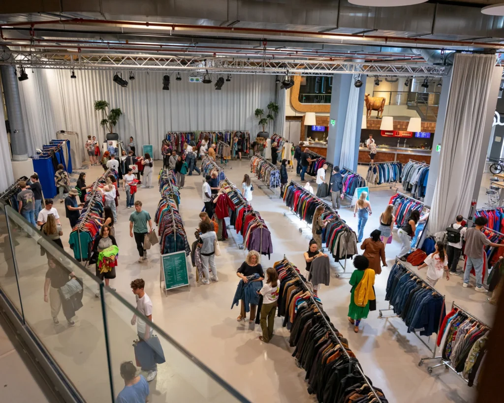 Lumen Hotel & Events – locatie – FairPricedVintage - Centrale Plein