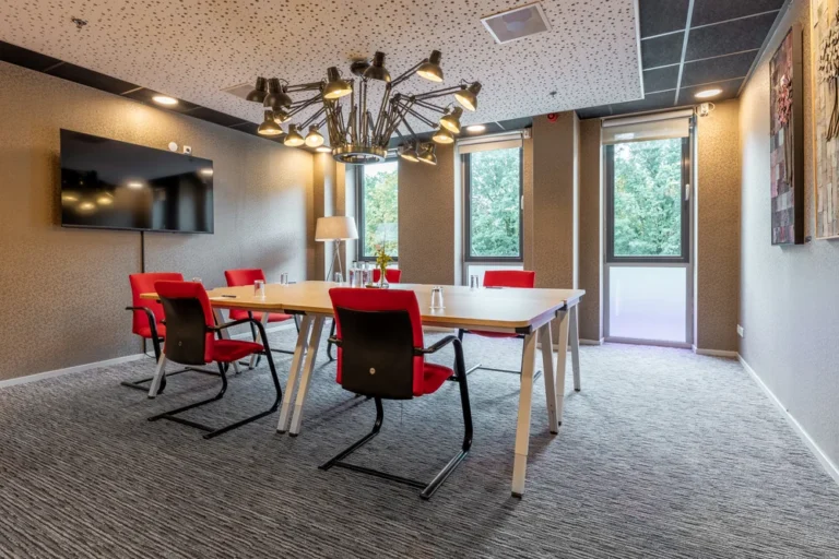 Lumen Hotel & Events – Meetingroom 10 – Meetingroom 10 (Boardroom)