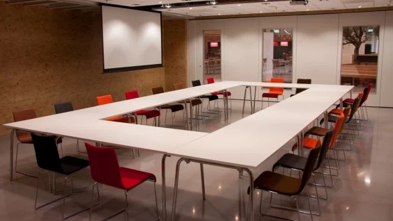 Lumen Hotel & Events – Meetingroom 15 – foto 1