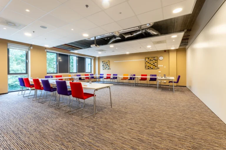 Lumen Hotel & Events – Meetingroom 21 – Meetingroom 21 - U-vorm