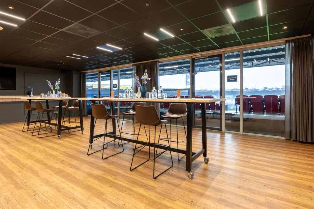 Lumen Hotel & Events — Skybox 4 — Photo 2