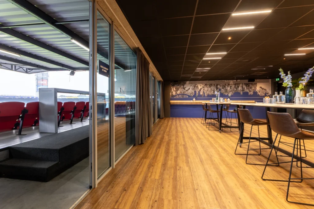 Lumen Hotel & Events — Skybox 4 — Photo 4