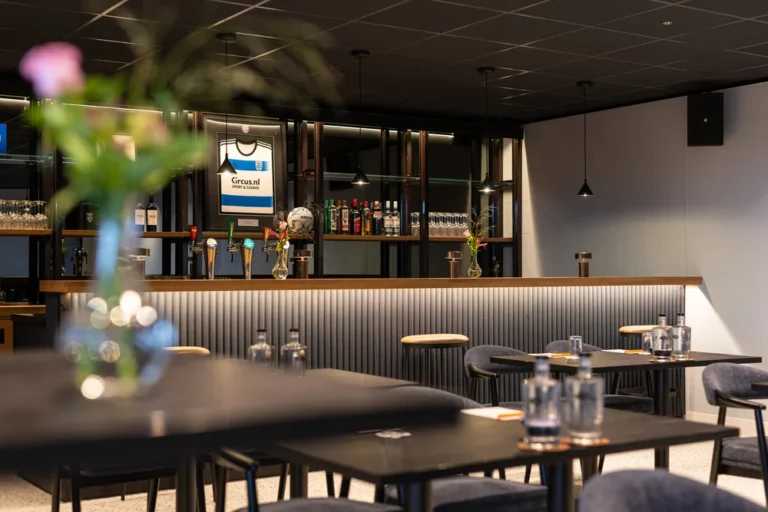 Lumen Hotel & Events – Skybox 5 – EQUIPE-SKYBOX