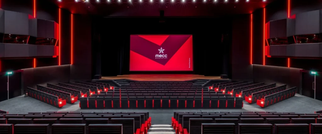 Mecc Exhibition Centre — Auditorium 1 — Photo 2