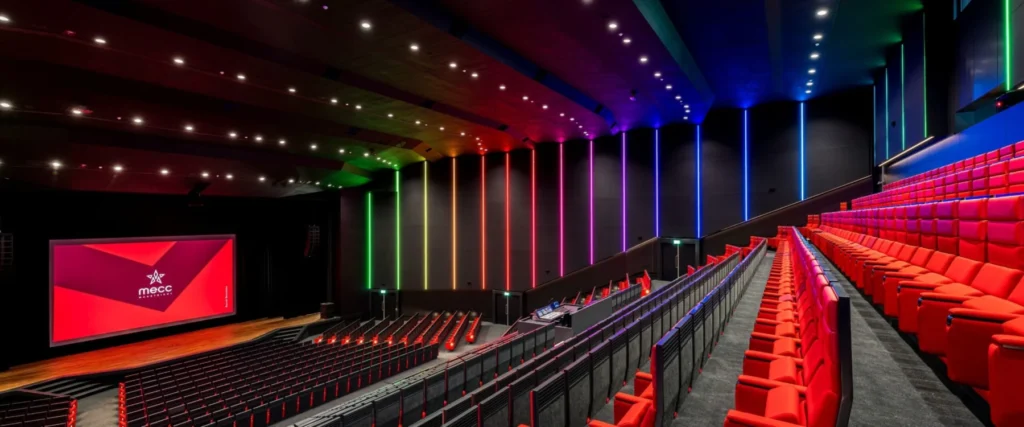 Mecc Exhibition Centre — Auditorium 1 — Photo 3
