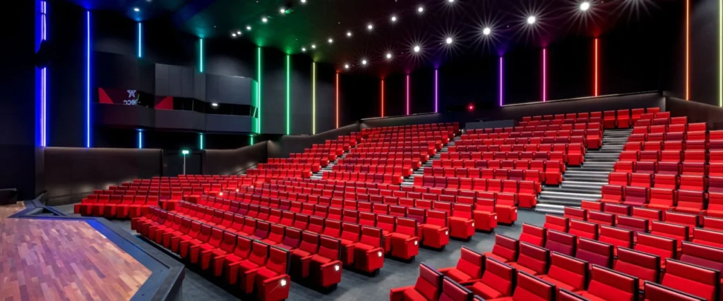 Mecc Exhibition Centre — Auditorium 2 — Photo 1