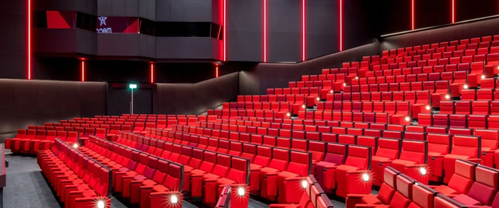 Mecc Exhibition Centre — Auditorium 2 — Photo 2