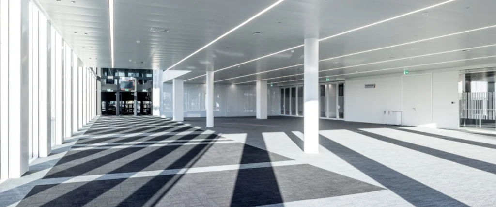 Mecc Exhibition Centre – Brightlands Foyer – foto 1