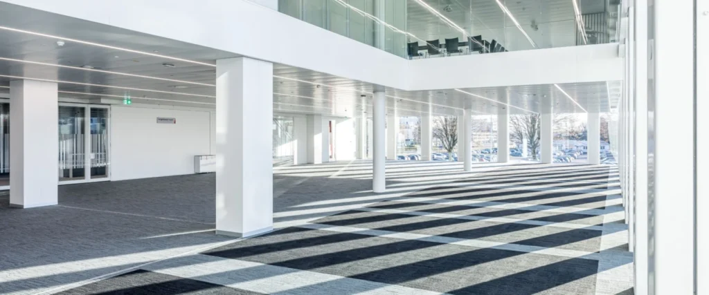 Mecc Exhibition Centre – Brightlands Foyer – foto 2