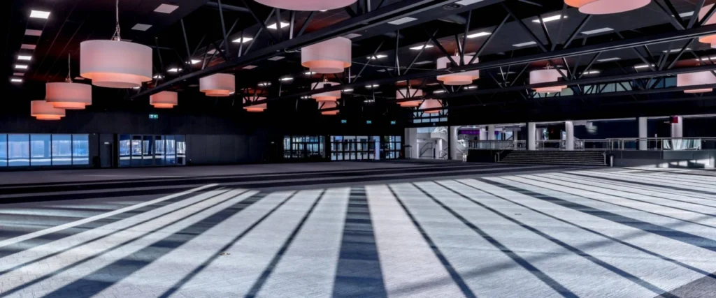 Mecc Exhibition Centre – Expo Foyer – foto 1