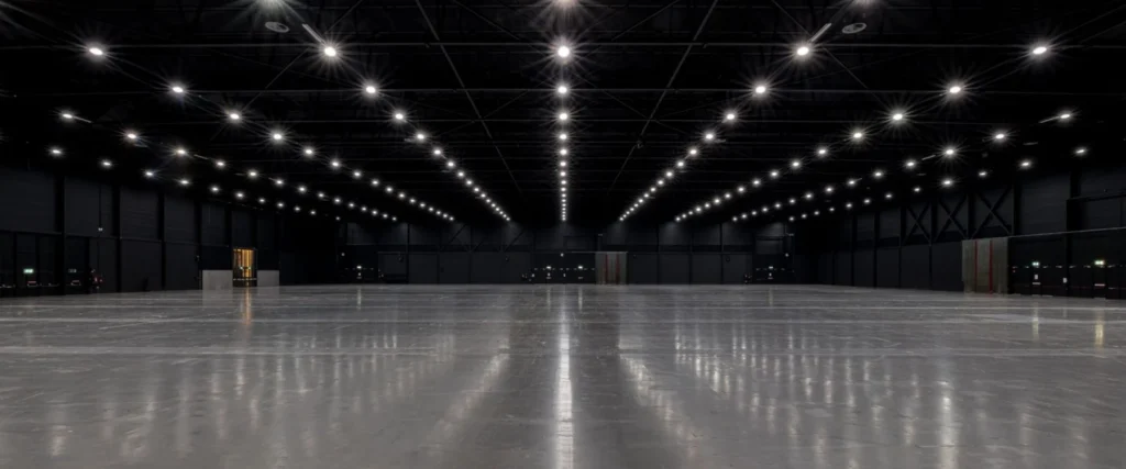 Mecc Exhibition Centre — North Hall — Photo 1