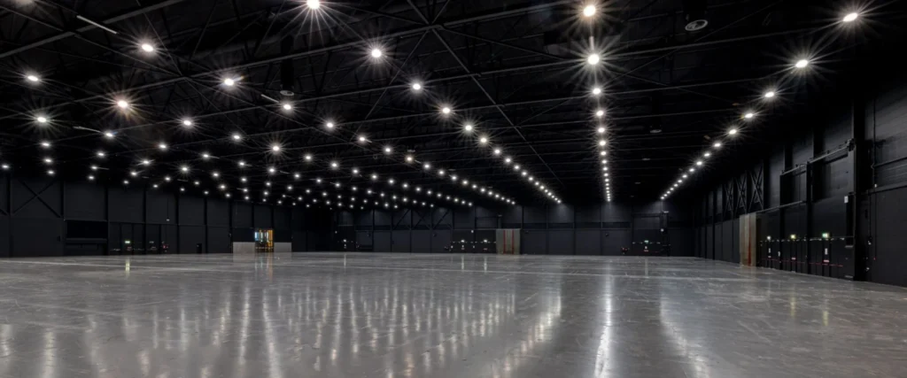 Mecc Exhibition Centre — North Hall — Photo 2
