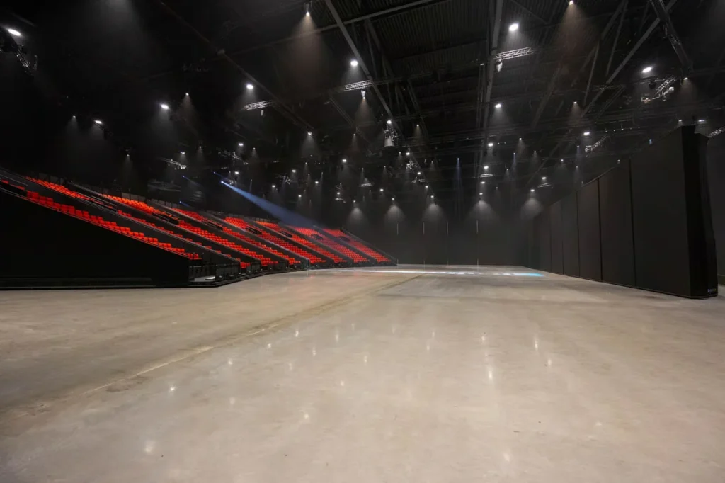 Midden Nederland Hallen — Theatre Hall — Photo 2