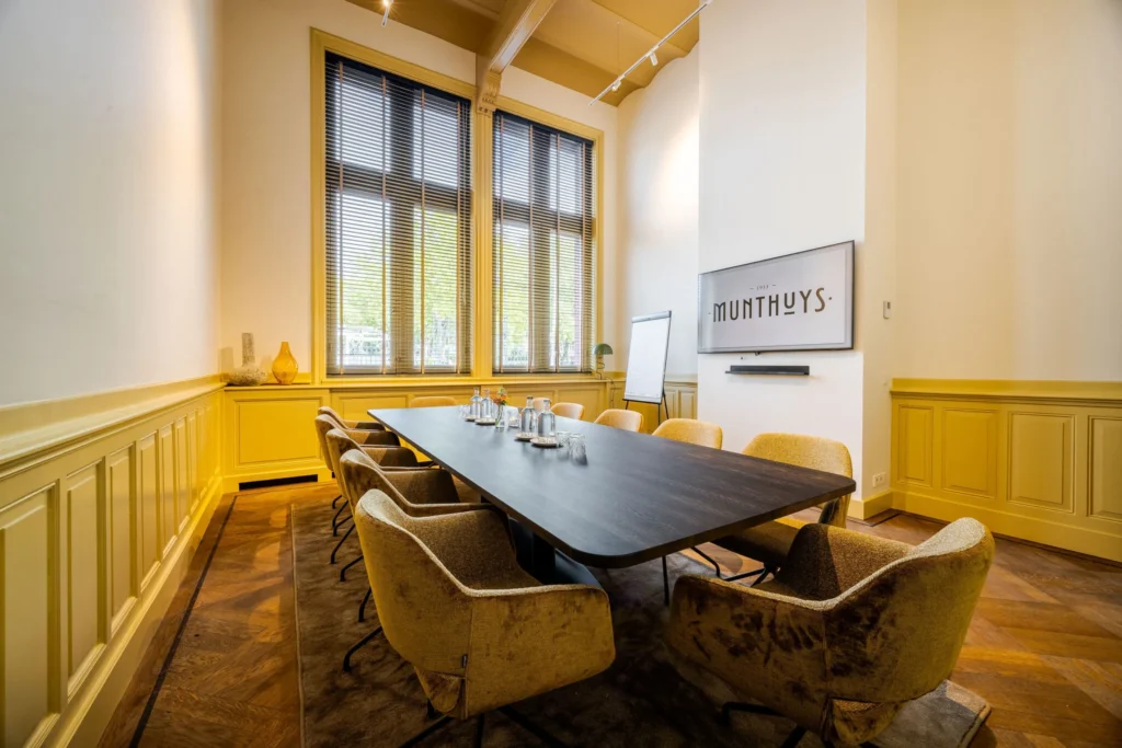 Munthuys — De Daalderkamer — Photo 1