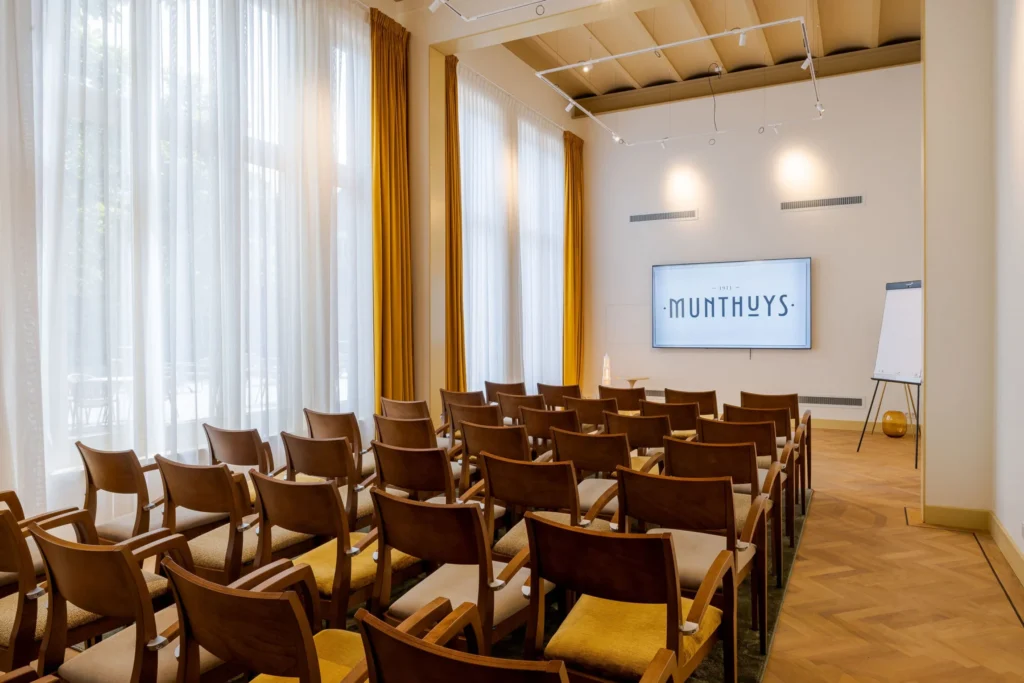 Munthuys – De Domzaal – foto 4 – AI-bewerkte sfeerimpressie
