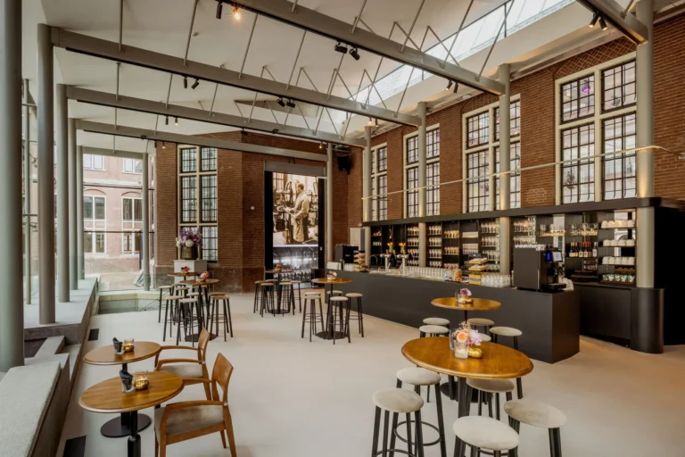Munthuys – De Foyer – Foyer borrelruimte