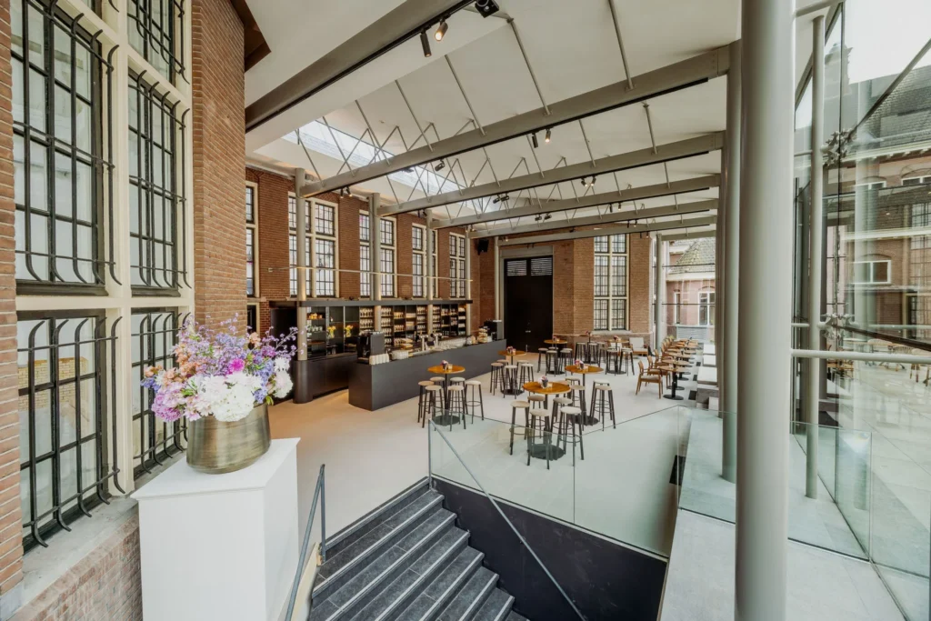 Munthuys – De Foyer – Foyer borrelruimte