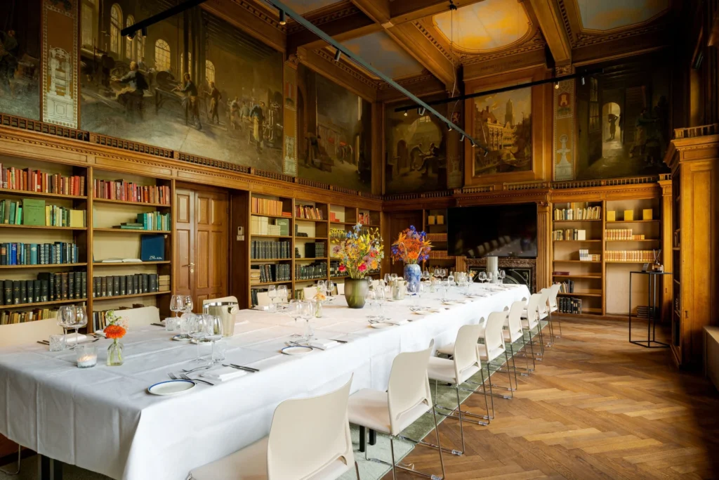 Munthuys — De Rijkszaal — Dining 1