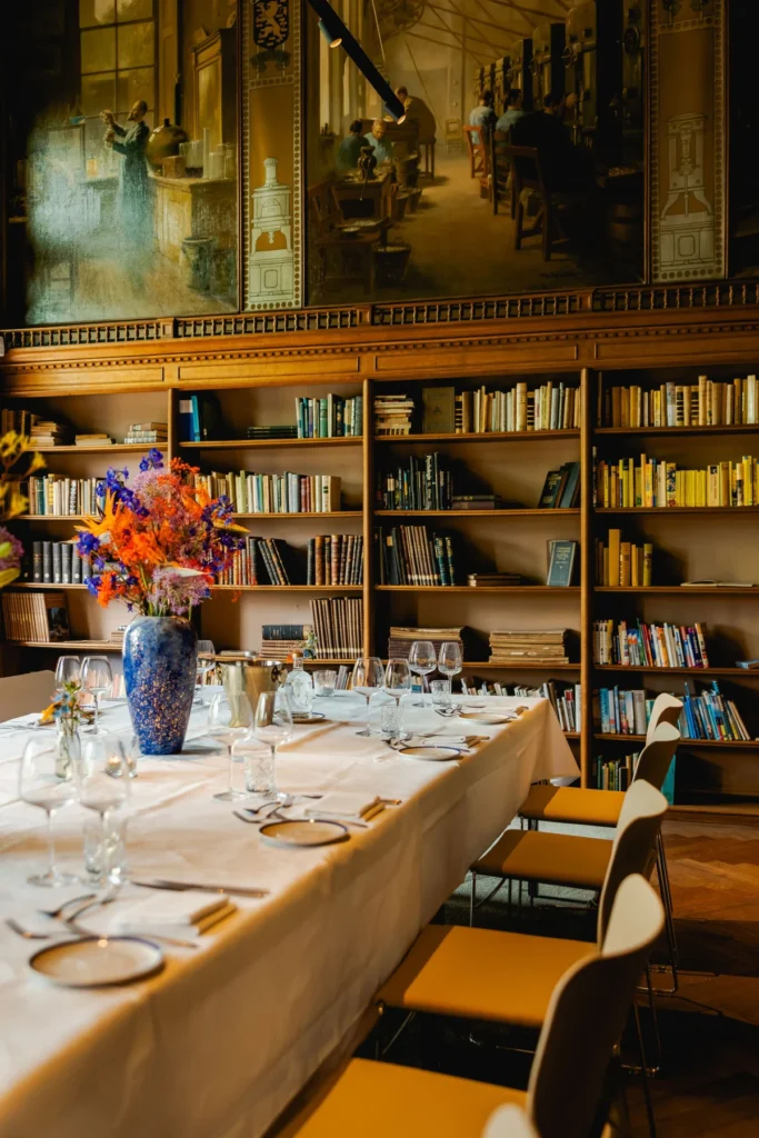 Munthuys — De Rijkszaal — Dining 4