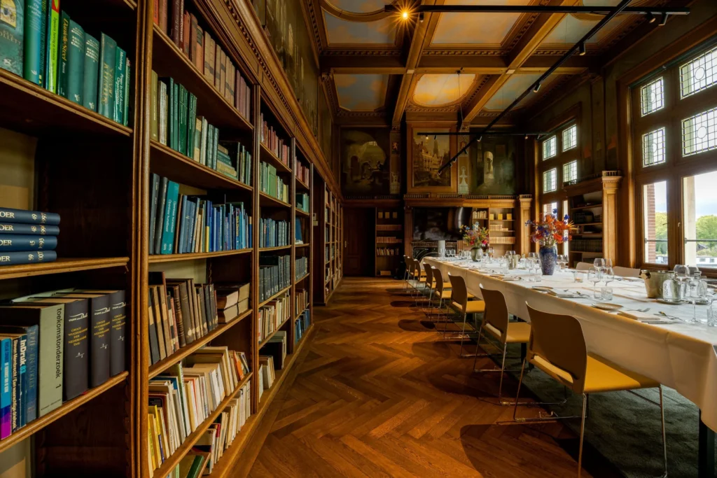 Munthuys — De Rijkszaal — Dining 6