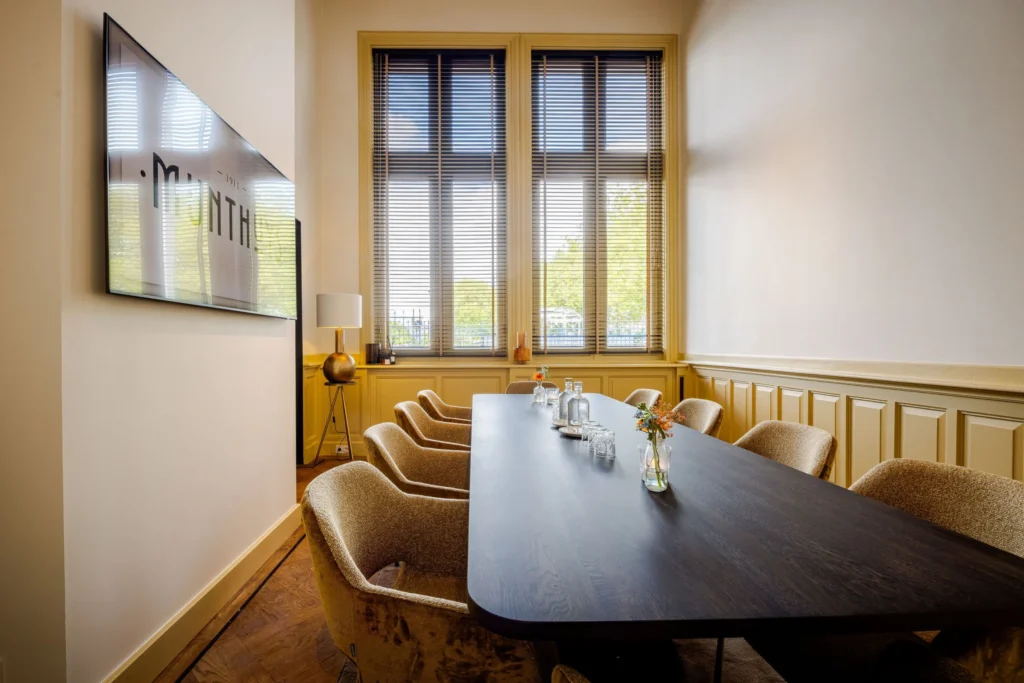 Munthuys — De Stuiverkamer — Photo 2
