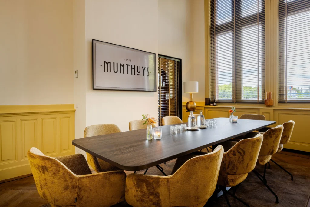 Munthuys — De Stuiverkamer — Photo 3