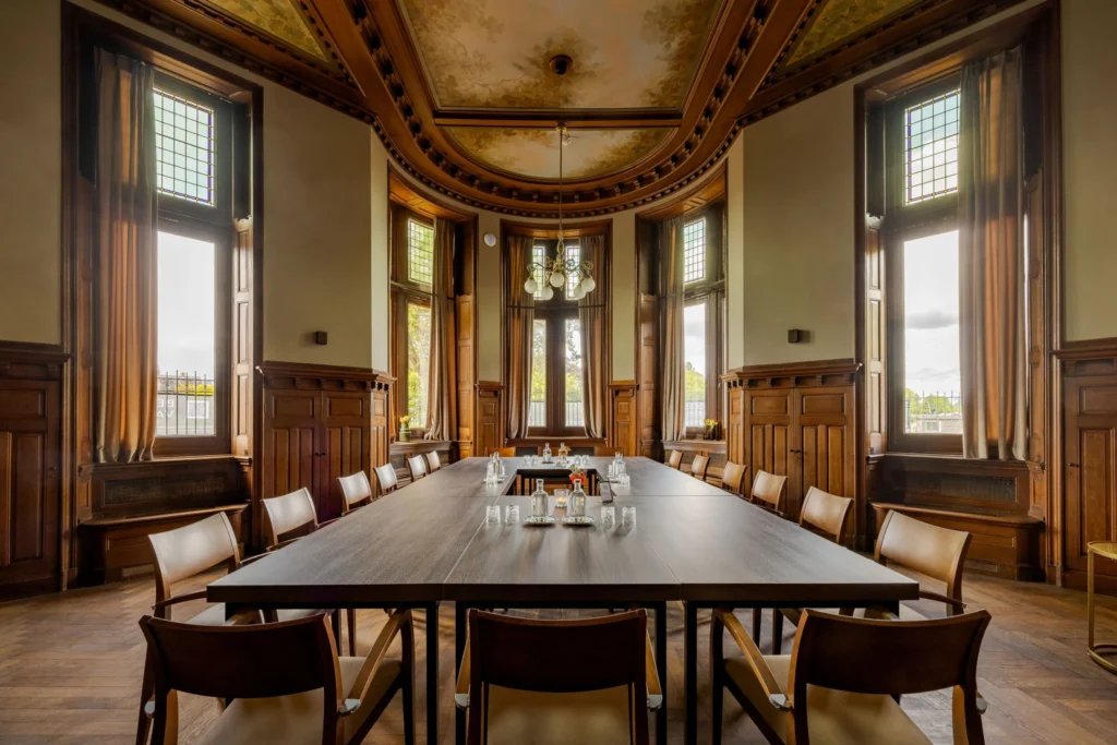 Munthuys — De Wilhelmina Kamer — Photo 1