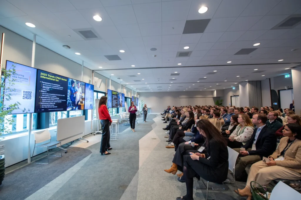 NBC Congrescentrum — Combined breakout rooms — Photo 1