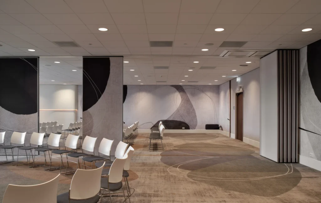 NBC Congrescentrum — Combined breakout rooms — Photo 4