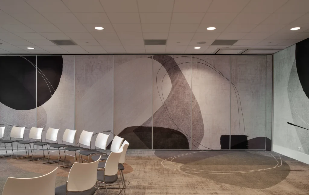 NBC Congrescentrum — Combined breakout rooms — Photo 5
