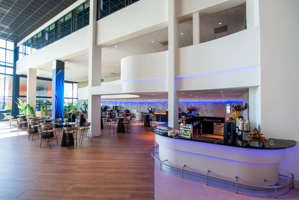 NBC Congrescentrum — Event Area 1 — Photo 1