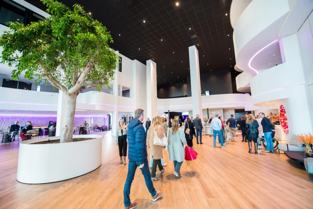 NBC Congrescentrum — Event Area 1 — Photo 2