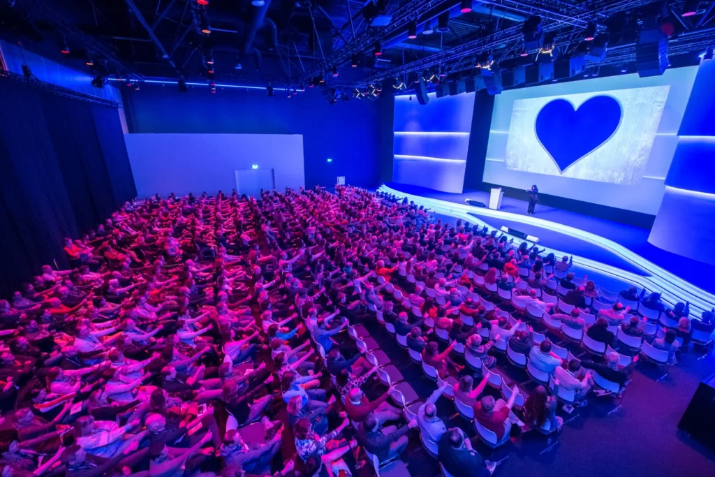 NBC Congrescentrum — Event Area 1 — Photo 3