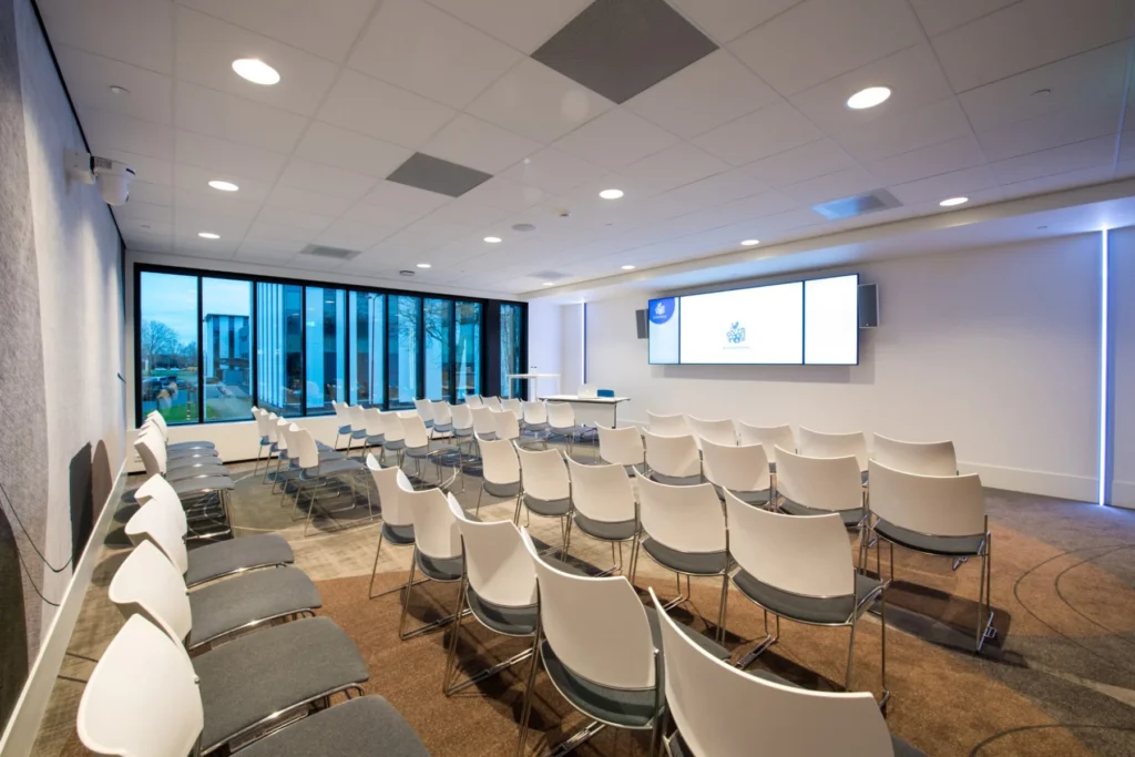 NBC Congrescentrum — Event Area 1 — Photo 12