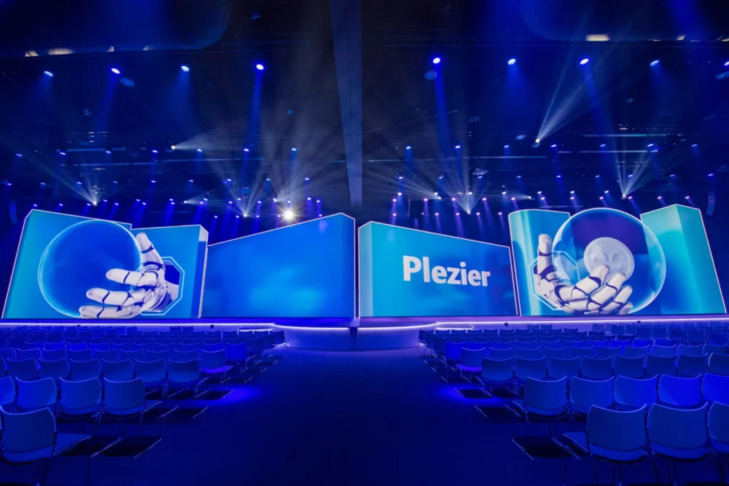 NBC Congrescentrum — Event Hall — Photo 3