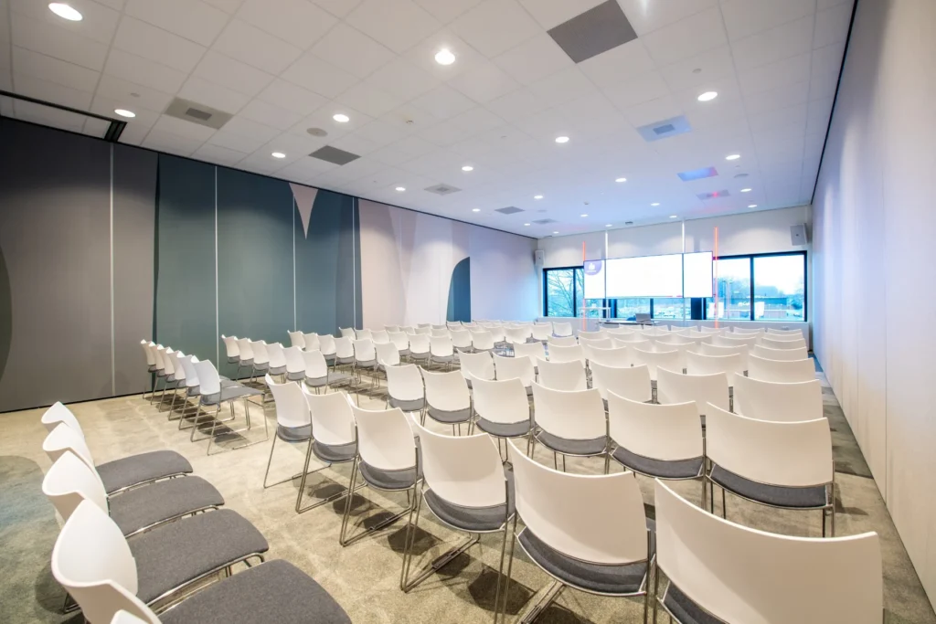 NBC Congrescentrum — Event Area 1 — Breakout space 11