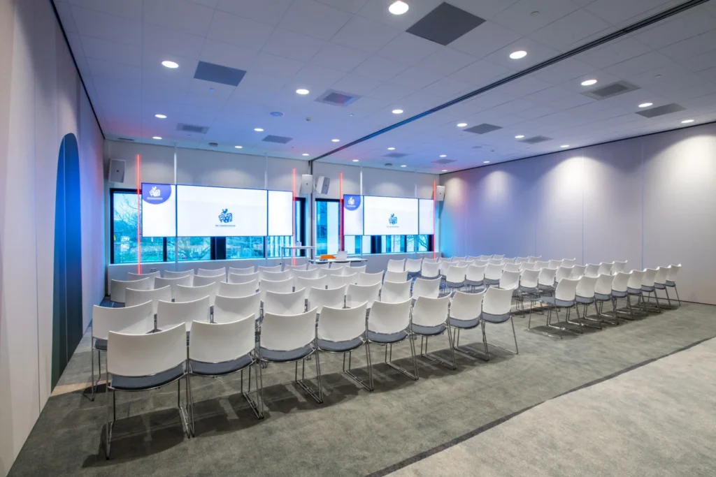 NBC Congrescentrum — Event Area 1 — Presentation 10
