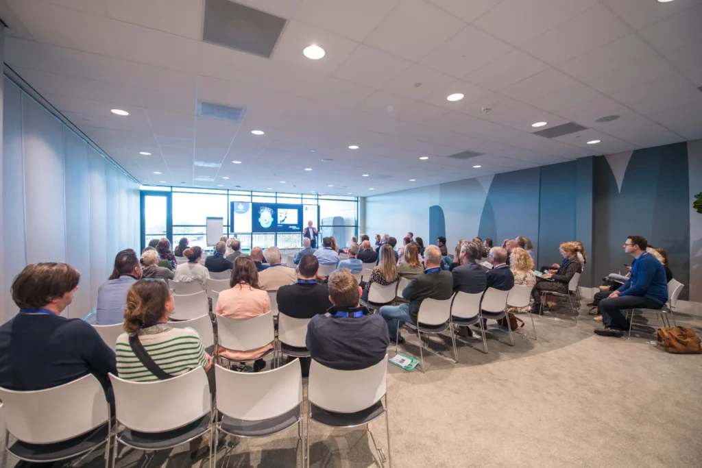 NBC Congrescentrum — Breakout rooms Medium & Large — Photo 5