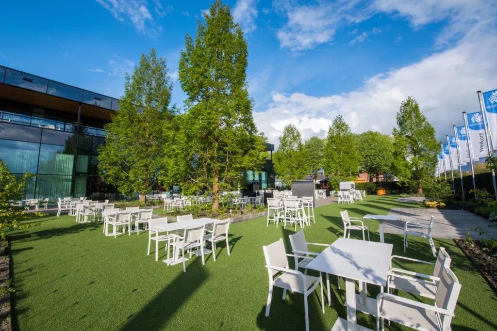 NBC Congrescentrum — Garden — Garden 1