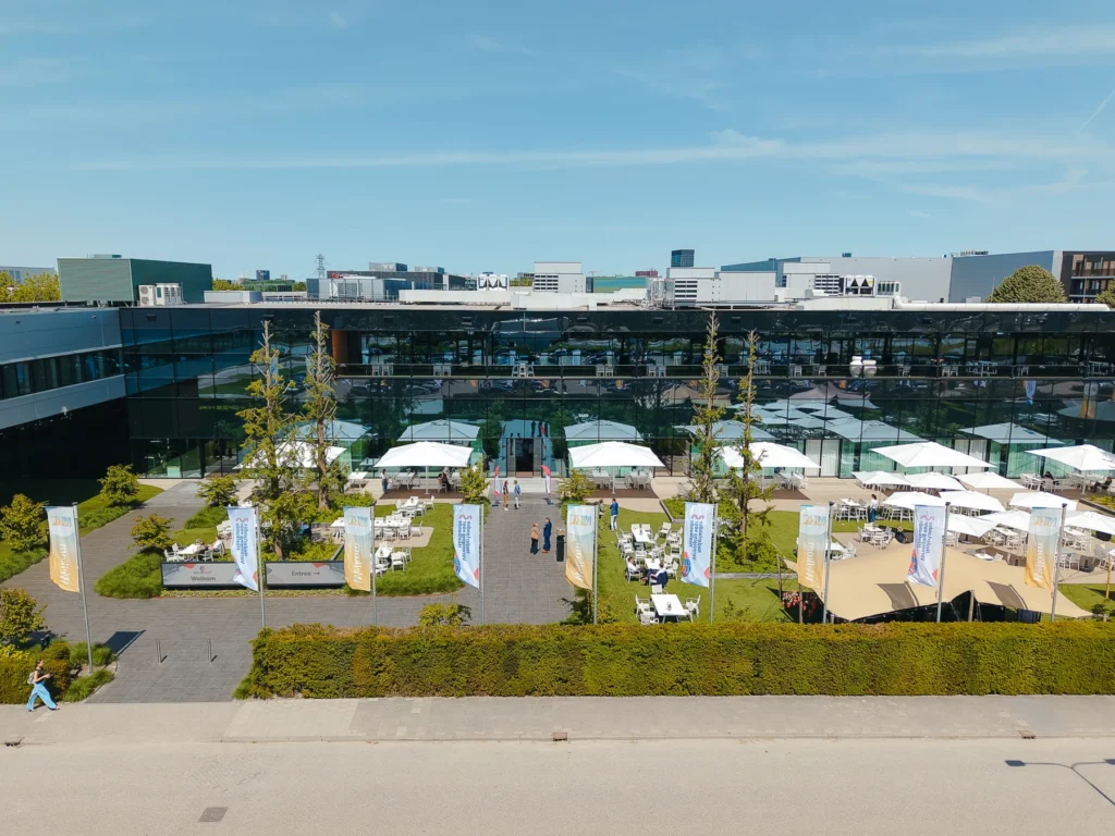 NBC Congrescentrum — Garden — Garden 5