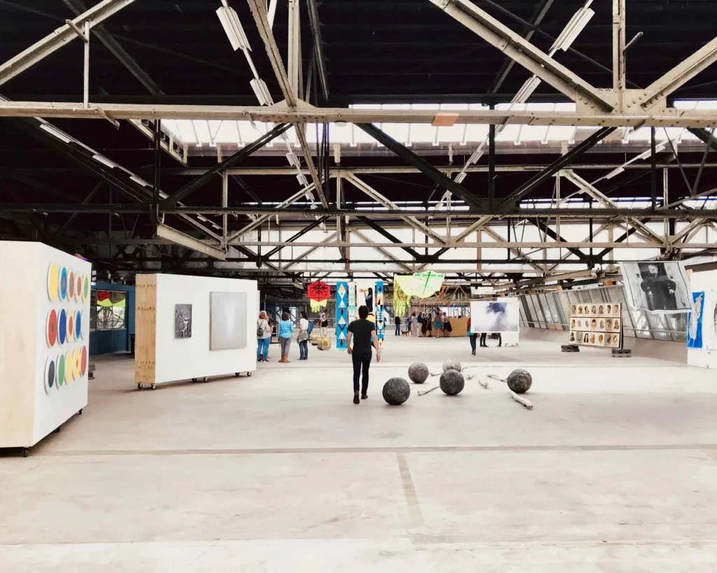 NDSM Loods — Upperskate — Photo 1