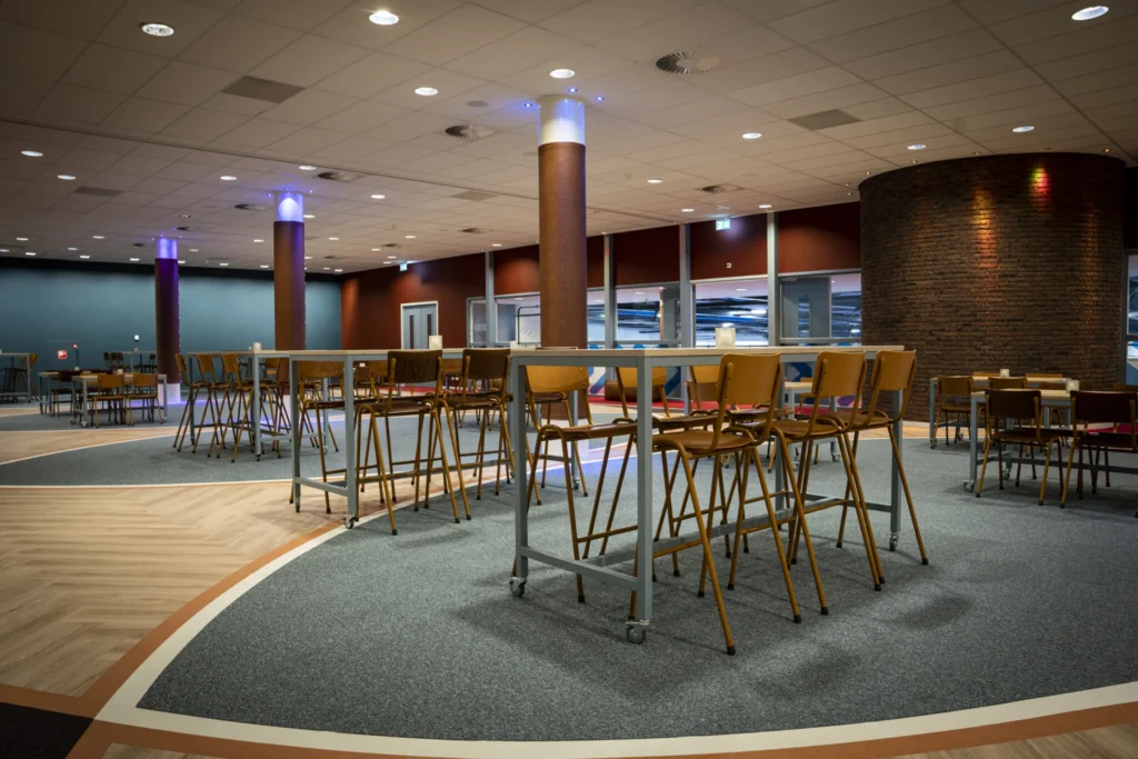 Omnisport Apeldoorn — Business Lounge — Photo 2