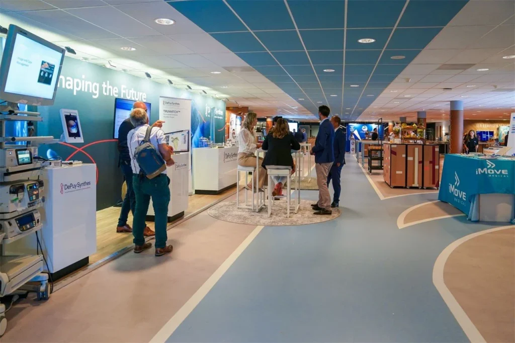 Omnisport Apeldoorn — Exhibition 6