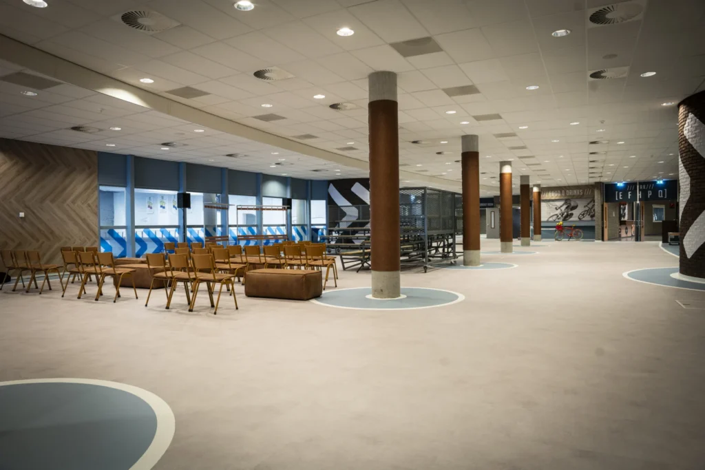 Omnisport Apeldoorn – Promenade – Omnisport - Promenade - Vergadering