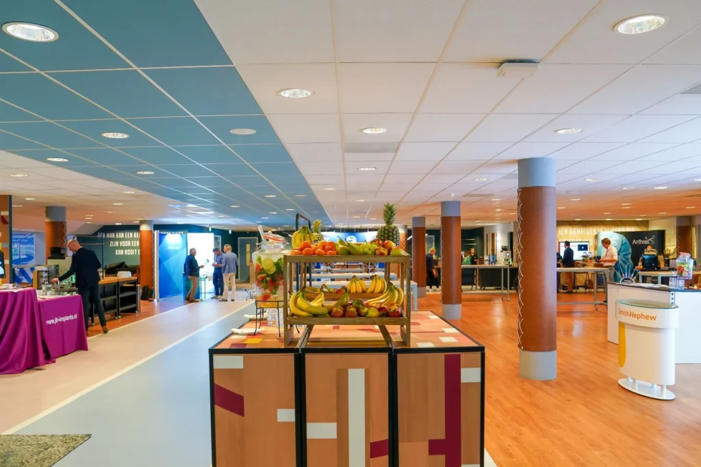 Omnisport Apeldoorn — Sportfoyer — Exhibition 3