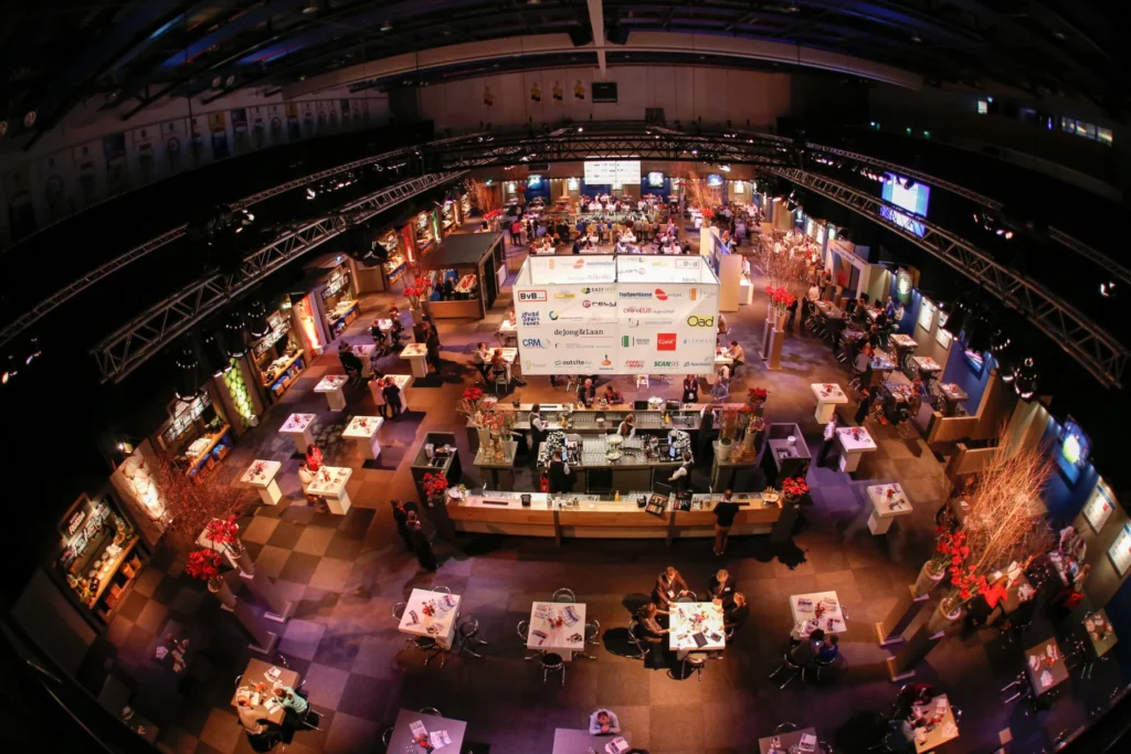 Omnisport Apeldoorn — Topsporthal — Exhibition 2
