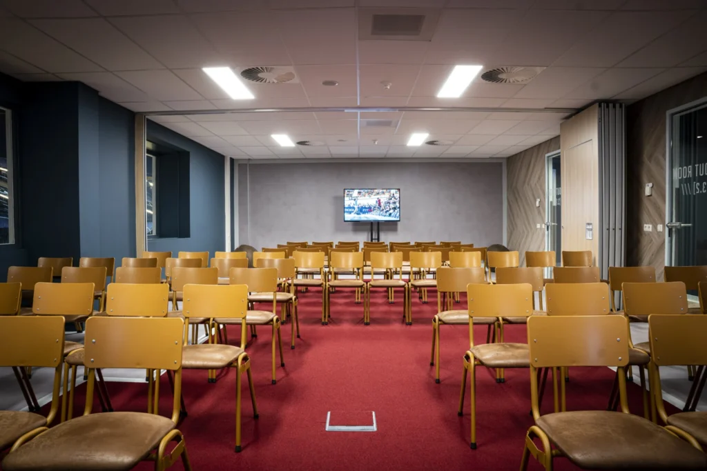 Omnisport Apeldoorn — Workout Rooms Business Lounge 1 and 2 — Interior 7